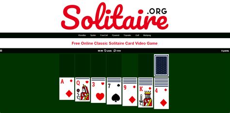 permainan kartu solitaire